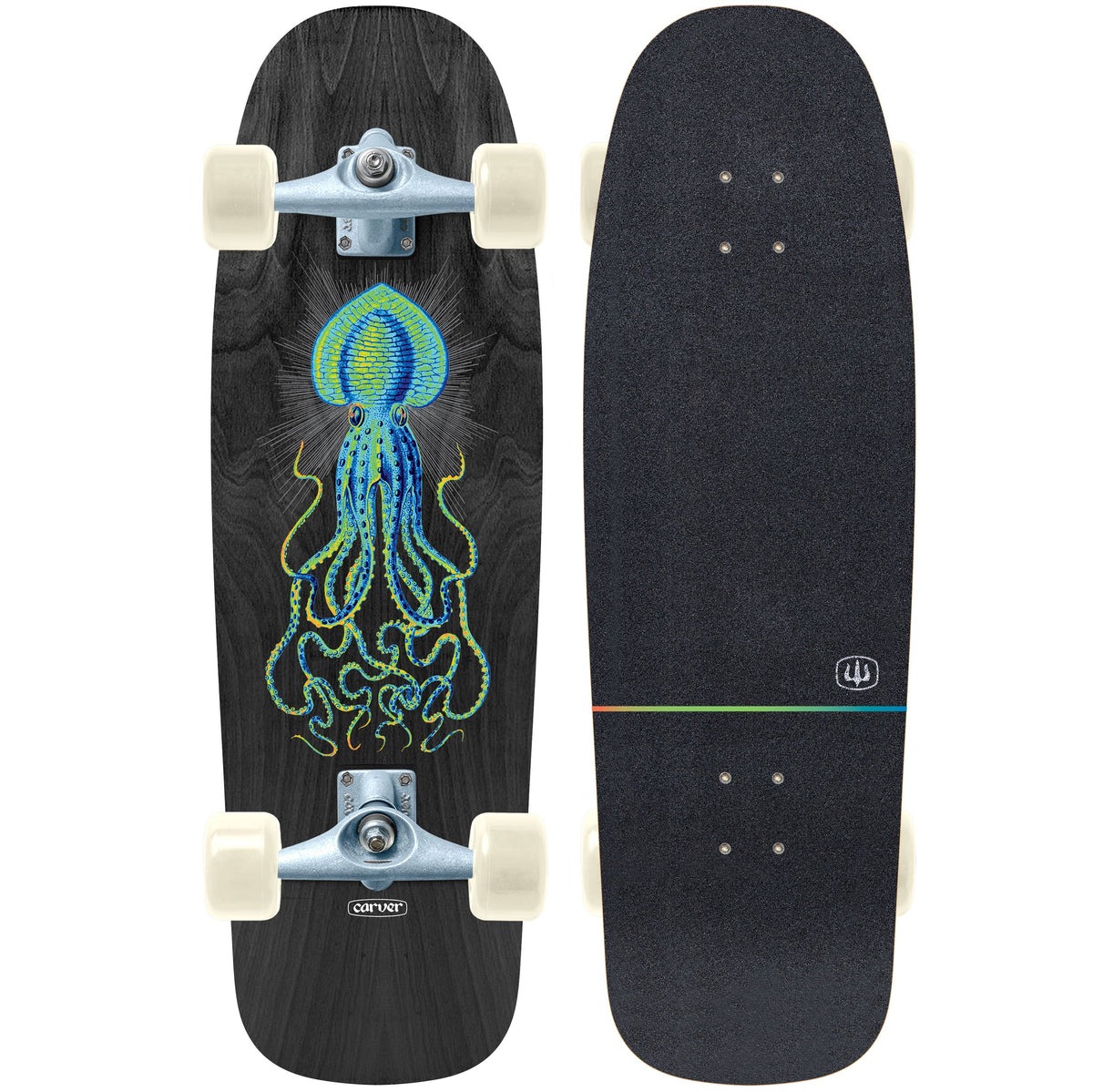Carver Surfskate Enigma 31.75 pouces Blue Impala