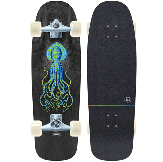 Carver Surfskate Enigma 31.75 pouces Blue Impala