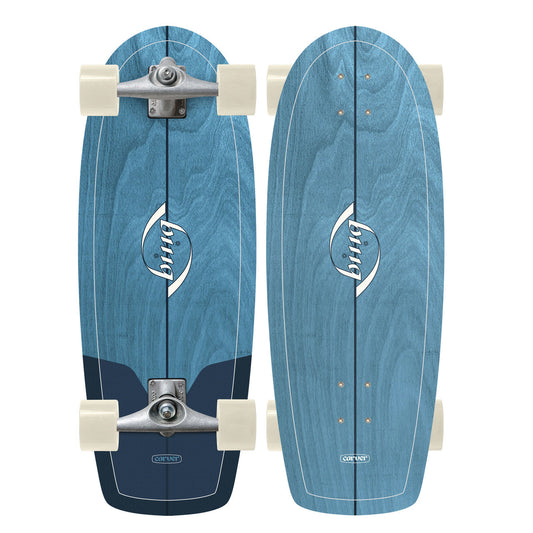 Carver Surfskate Bing Puck 27.5 pouces