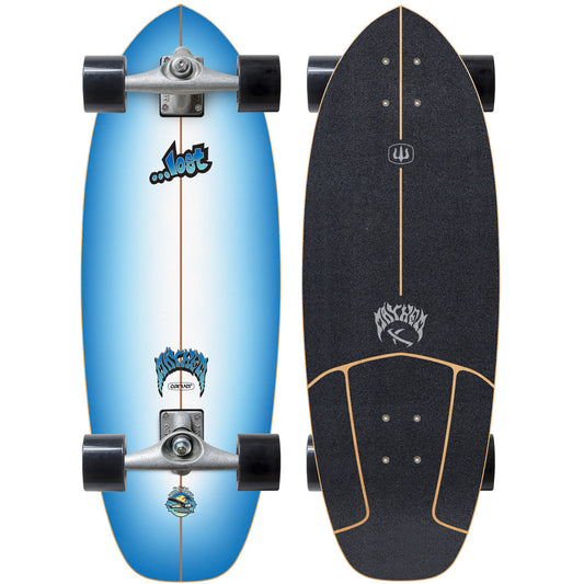 Carver Surfskate Lost Puddle Jumper 30.5 pouces