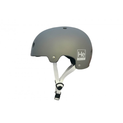 Casque ALK13 Helium gris blanc