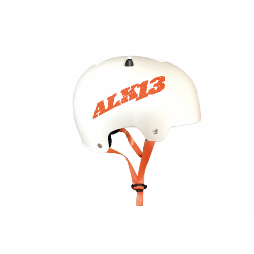 Casque ALK13 Krypton blanc