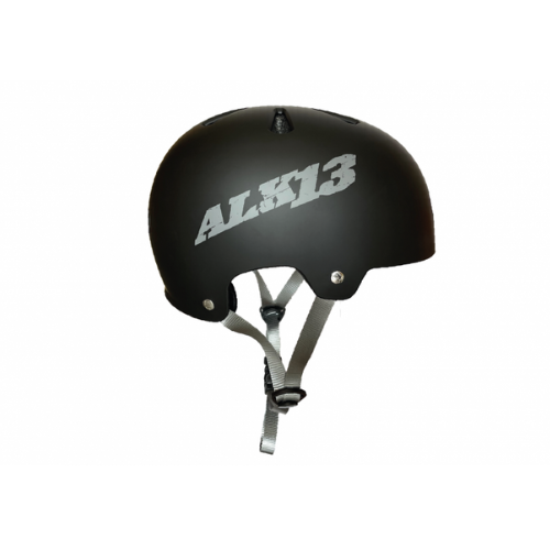 Casque ALK13 Krypton noir — vue 2
