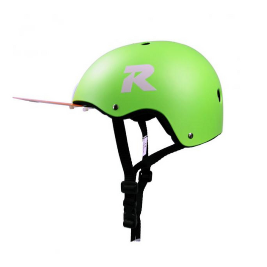 Aggressive Helmet Roces Green