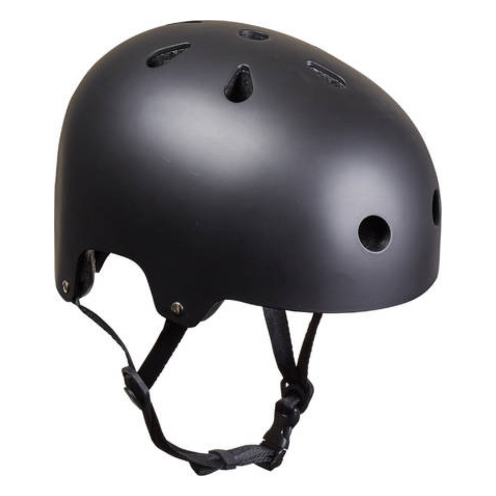Hang up Black Helmet — vue 1