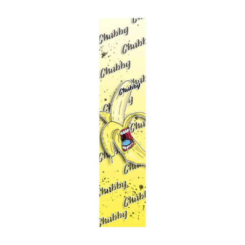 Chubby-Banana-Split-Grip trottinette freestyle