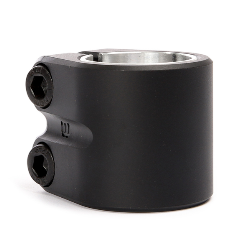 Collier Wise double noir