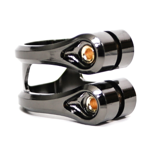 Ethic DTC Sylphe Black chrome freestyle scooter clamp