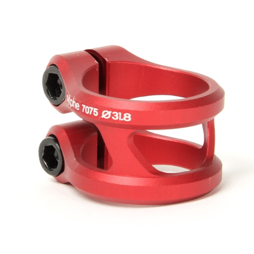 Ethic DTC Collier Sylphe Rouge