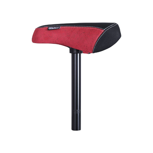 Colony Combo Selle BMX Rouge — vue 3