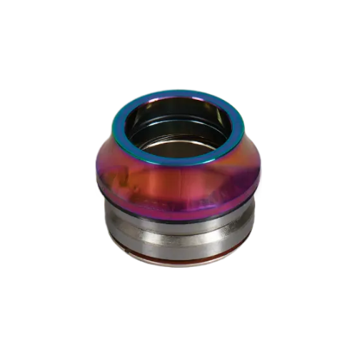 Colony Tall Headset Rainbow Anodise