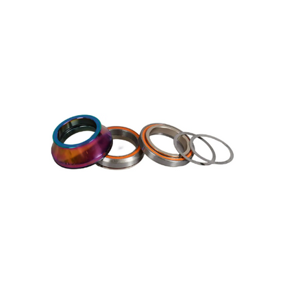 Colony Tall Headset Rainbow Anodise