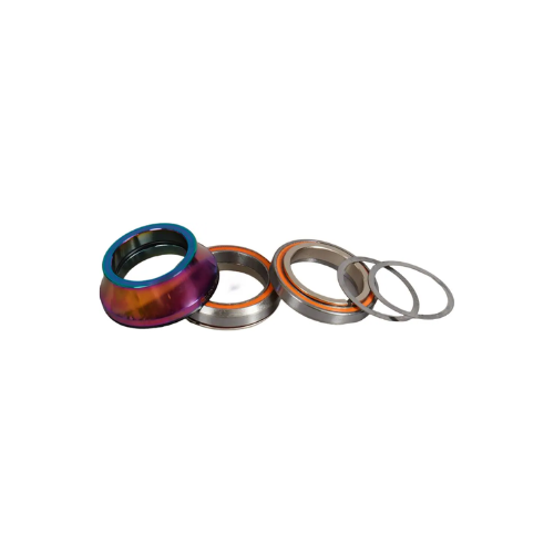 Colony Tall Headset Rainbow Anodise