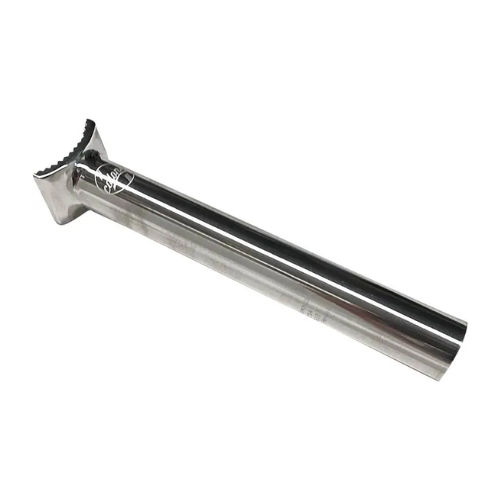 Colony BMX Pivotal Seat Post Chrome