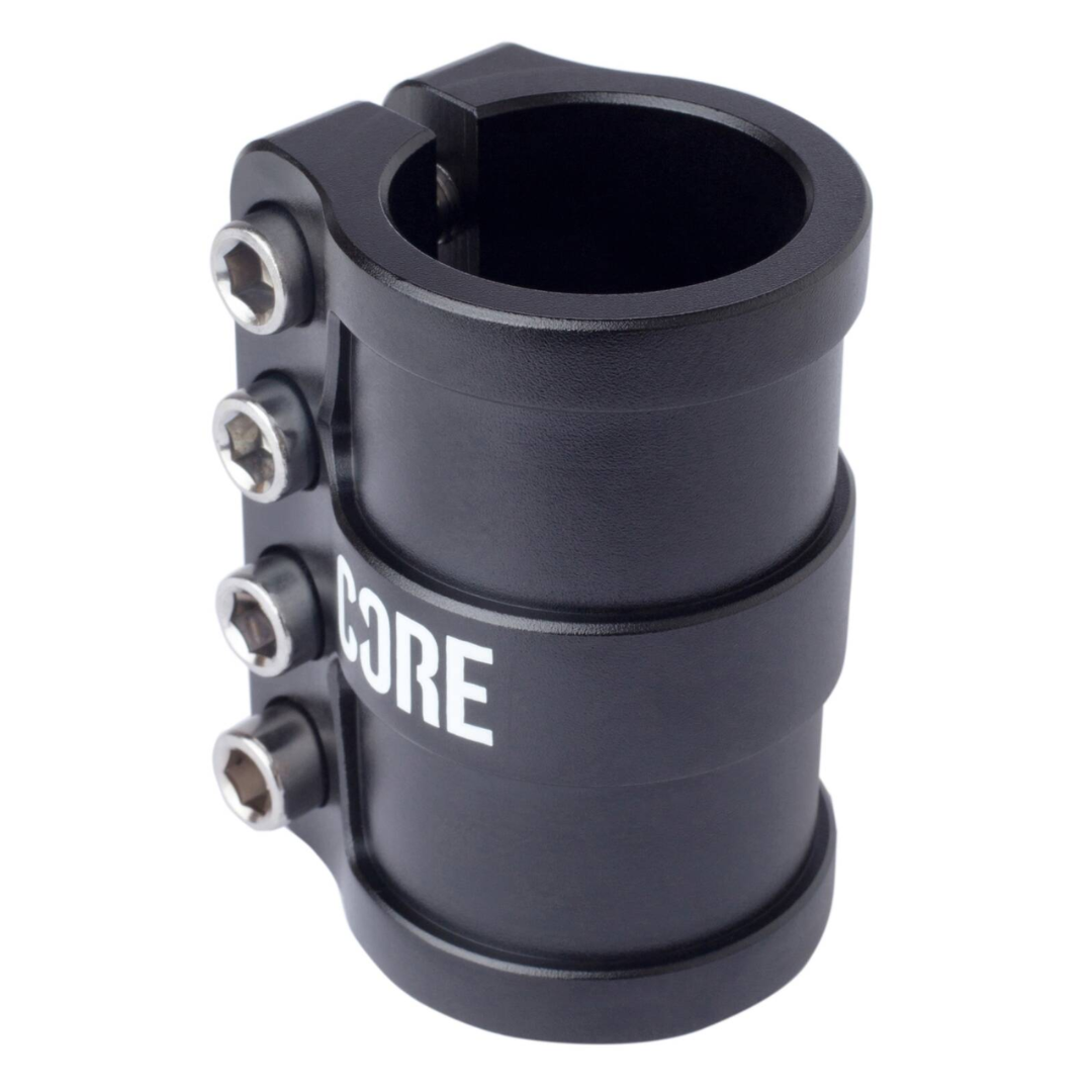 Collier De Serrage Potence Pour Trottinette Dualtron Conception 6 Vis Noir à Prix Collier De Serrage Potence Pour Trottinette Dualtron Conception 6 Vis Noir à Prix