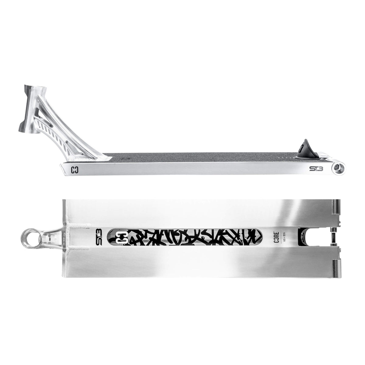 CORE ST3 Forged deck trottinette freestyle poli