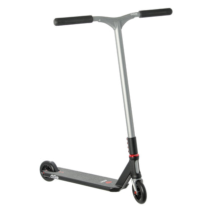 Aztek Corsa Noir Satiné trottinette freestyle complète – vue 2