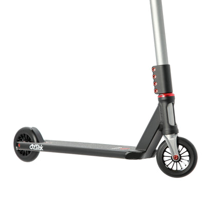 Aztek Corsa Noir Satiné trottinette freestyle complète – vue 3