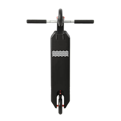 Aztek Corsa Noir Satiné trottinette freestyle complète – vue 5