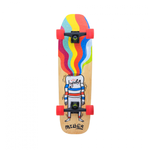 Cruiser Miller Clowning Kryptonic