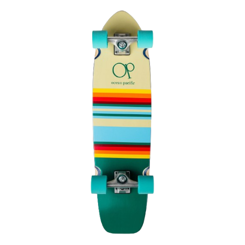 
Ocean Pacific Swell Cruiser Skate Complet — vue 1