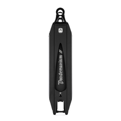 Ethic DTC Deck Pandemonium V2 Black Freestyle Scooter
