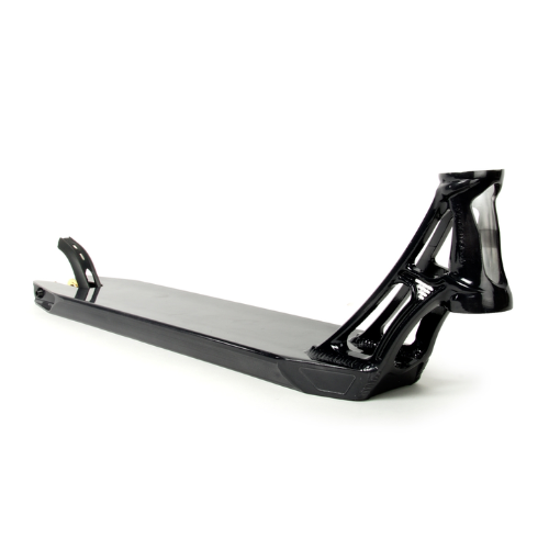 Ethic DTC Pandemonium Deck Matte Black — vue 1
