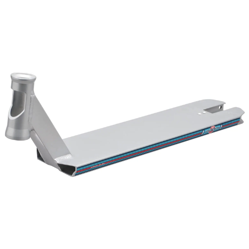 Lucky deck Cody Flom V3 Gris 520mm trottinette freestyle