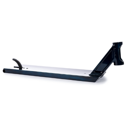 Native Deck ventura Harbor bleu transparent trottinette freestyle