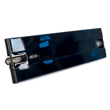 Native Deck ventura Harbor bleu transparent trottinette freestyle