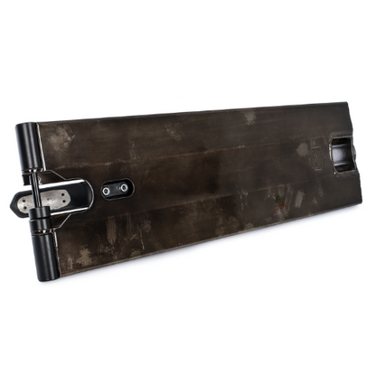 Native Deck ventura noir transparent trottinette freestyle