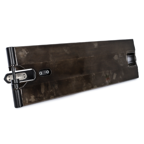 Native Deck ventura noir transparent trottinette freestyle