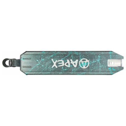 Apex Deck Splash 490mm trottinette freestyle