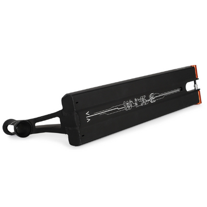 WISE Deck VIA Noir trottinette freestyle
