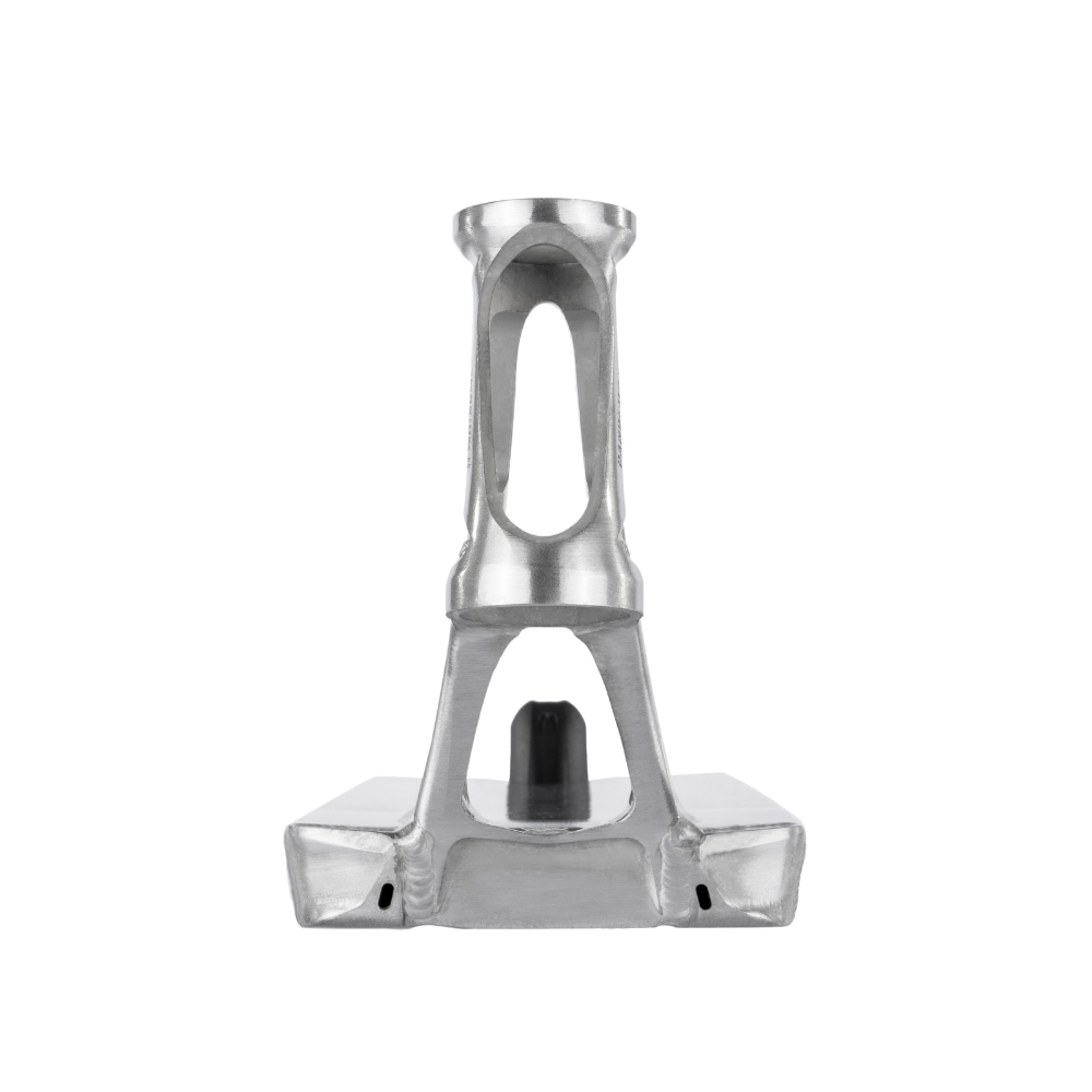 Ethic DTC Deck Pandémonium V2 Boxed chrome trottinette freestye