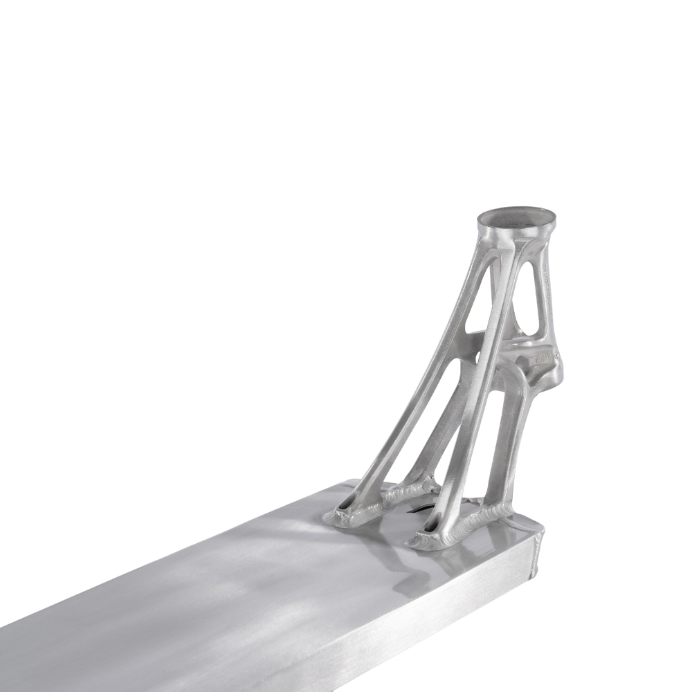 Ethic DTC Deck Pandémonium V2 Boxed chrome trottinette freestye