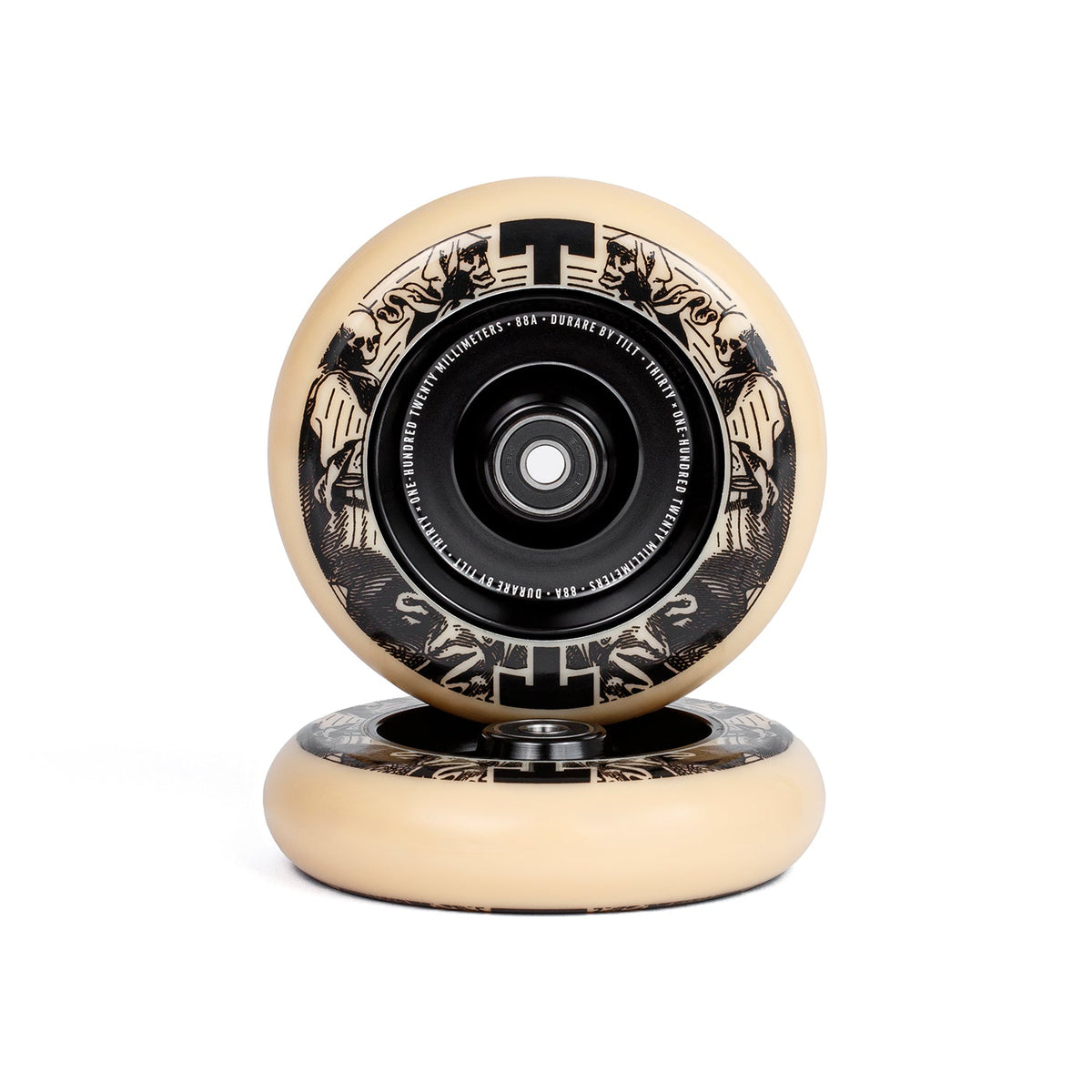 Roue Tilt x Hella Selects Phantom 120mm x 30mm