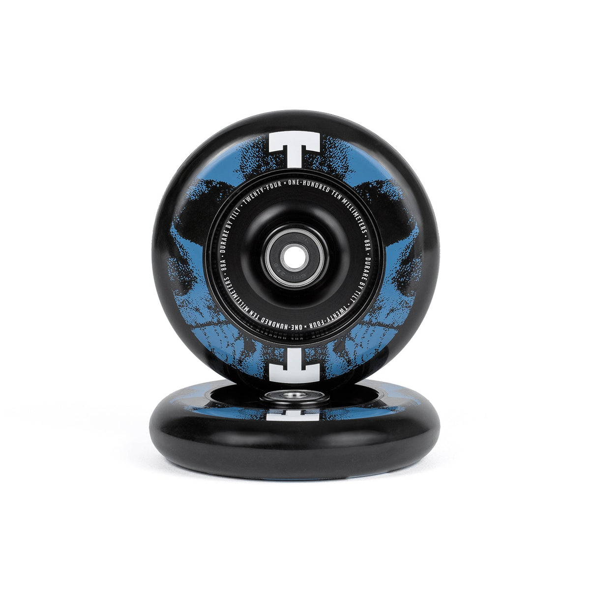 Roue Tilt x Hella Selects Skulls 110mm