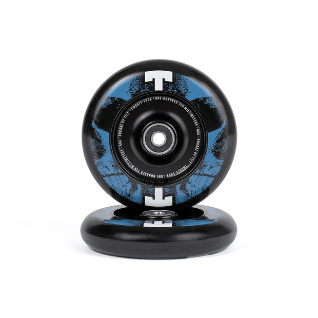 Roue Tilt x Hella Selects Skulls 110mm