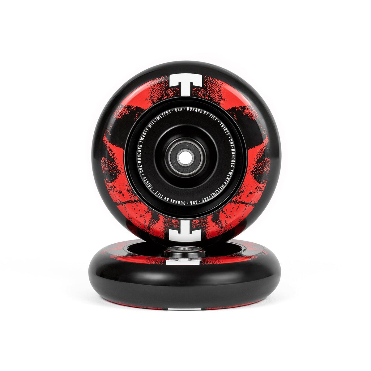 Roue Tilt x Hella Selects Skulls 120mm x 30mm