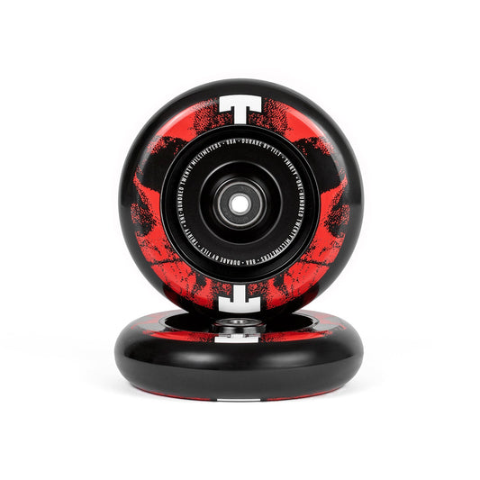 Roue Tilt x Hella Selects Skulls 120mm x 30mm