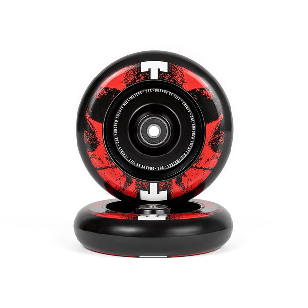 Roue Tilt x Hella Selects Skulls 120mm x 30mm