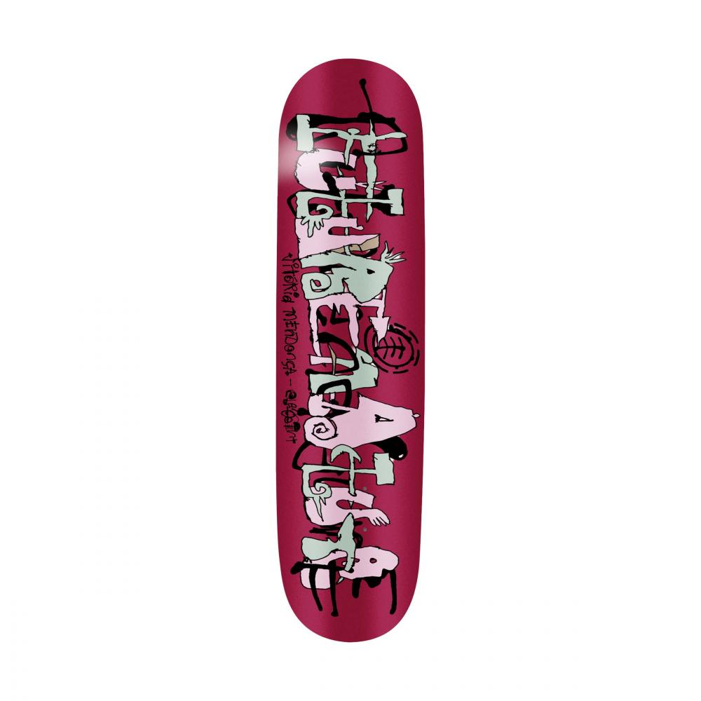 Planche de skateboard Element Future Vitoria Mendonca