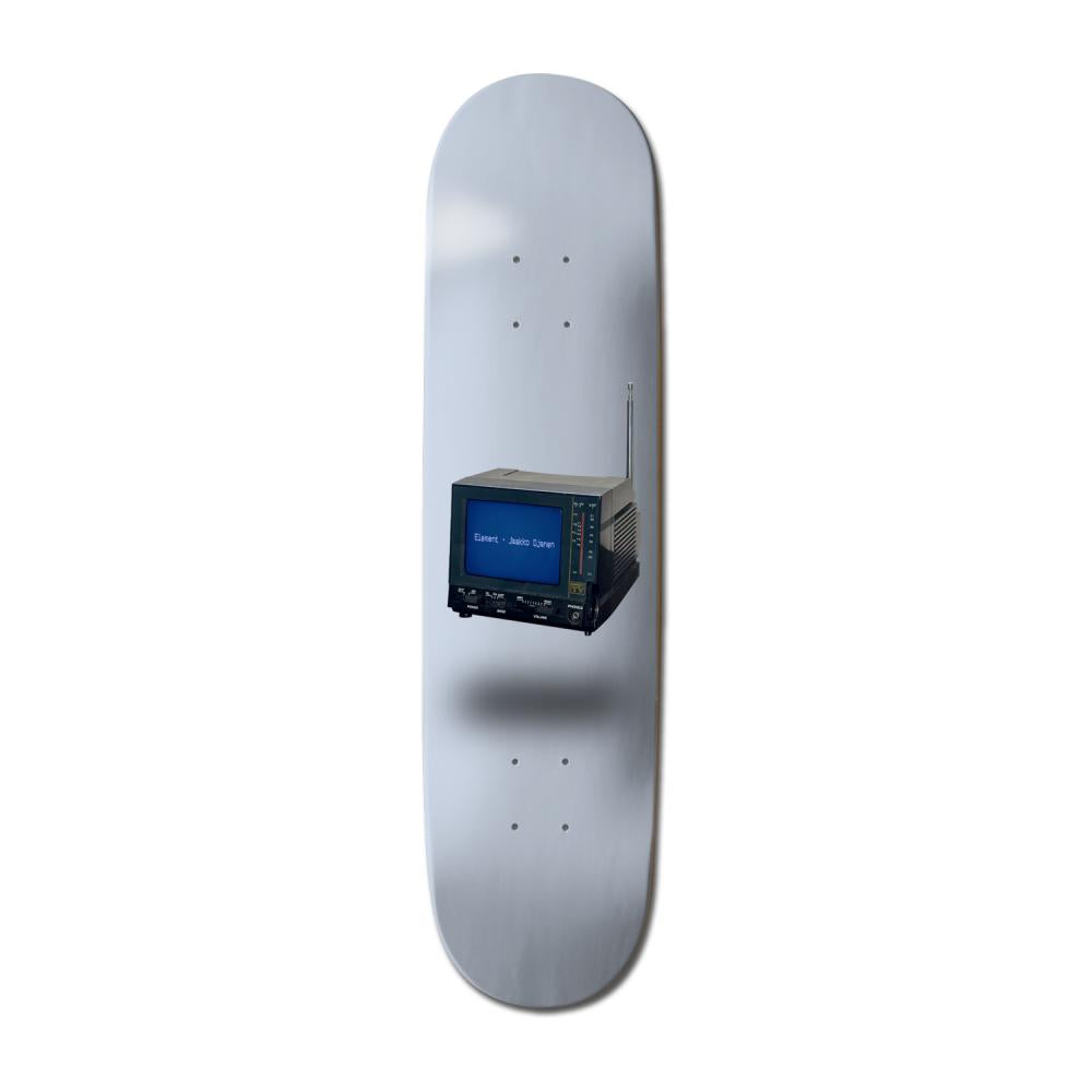 Planche de skateboard Element Transmission Jaakko Ojanen