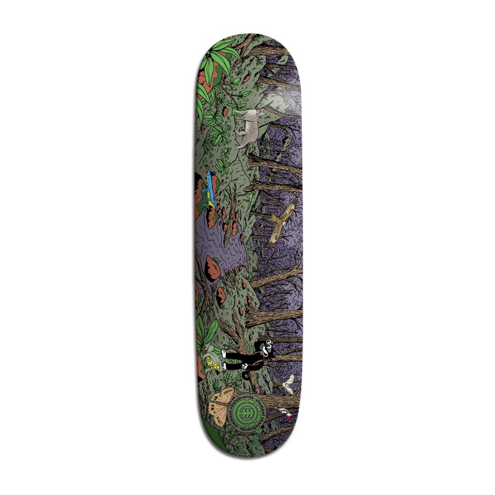 Planche de skateboard Element Spotted