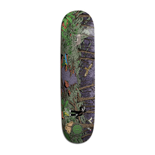 Planche de skateboard Element Spotted