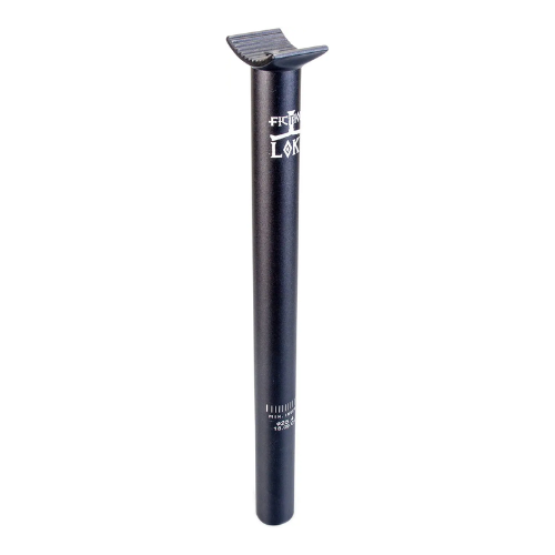 Seatpost Fiction Loki BMX pivotal Black