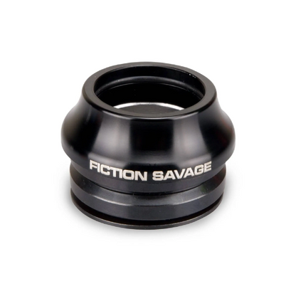 Fiction Savage Black Executive Game
