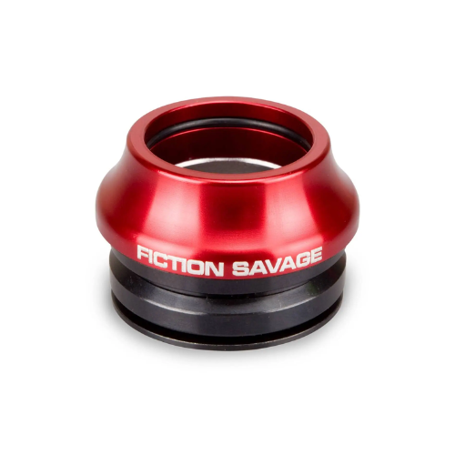 Fiction Savage Red Steering Game