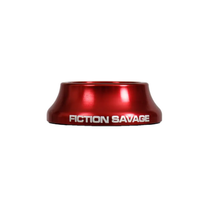 Fiction Savage Red Steering Game